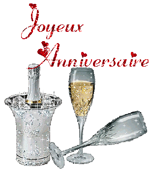 gif animé anniversaire