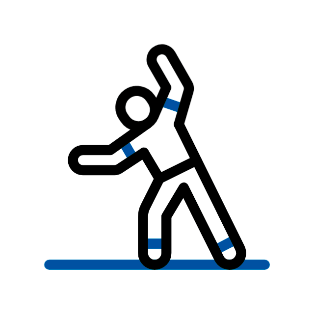 Kerigma School - Aula de Dança