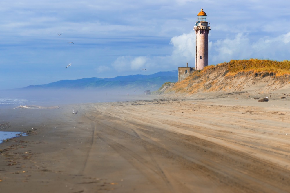 Горы Сахалина