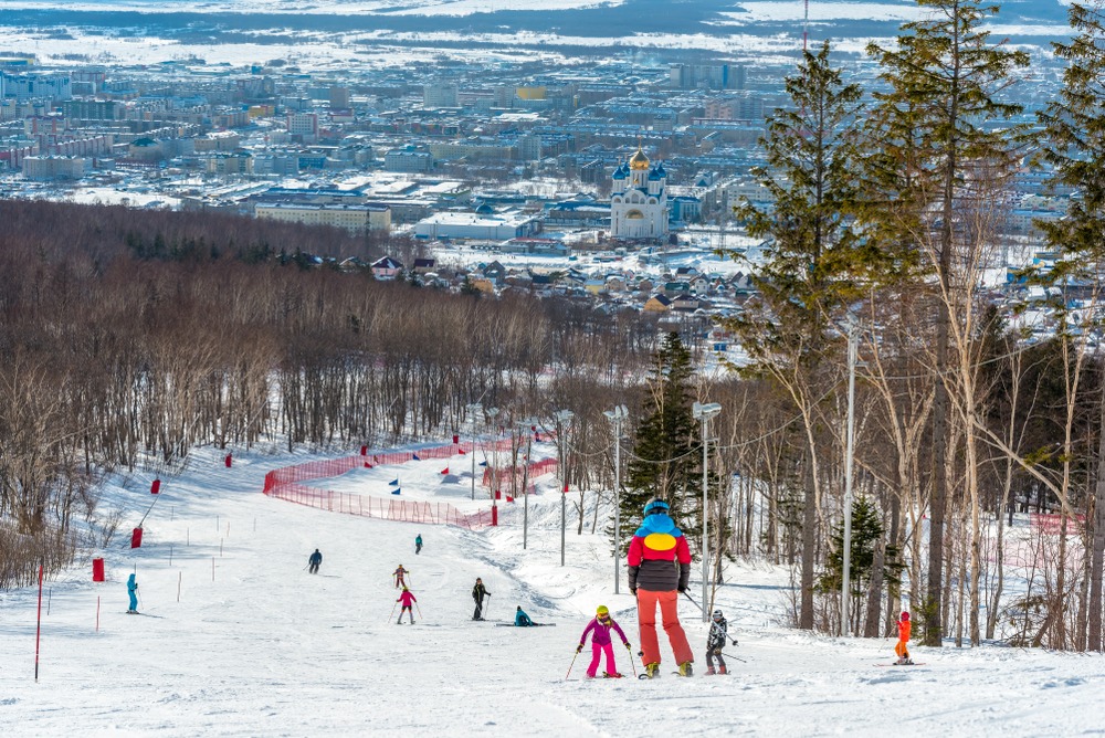 Вид с Горного Воздуха