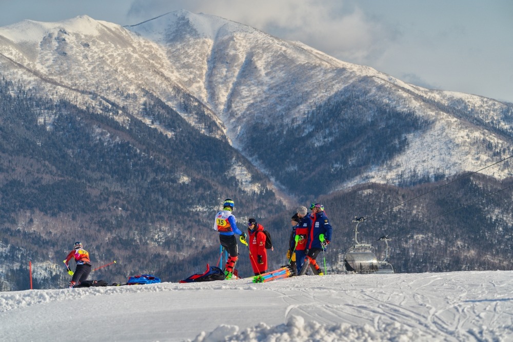 Канатная дорога Горный Воздух