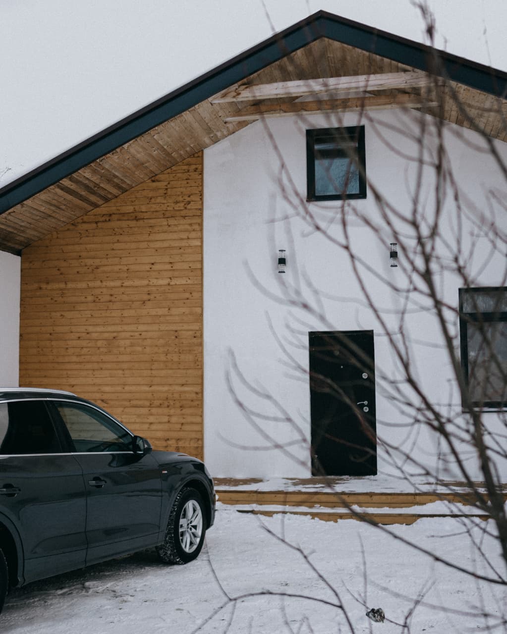 Парковка для автомобилей