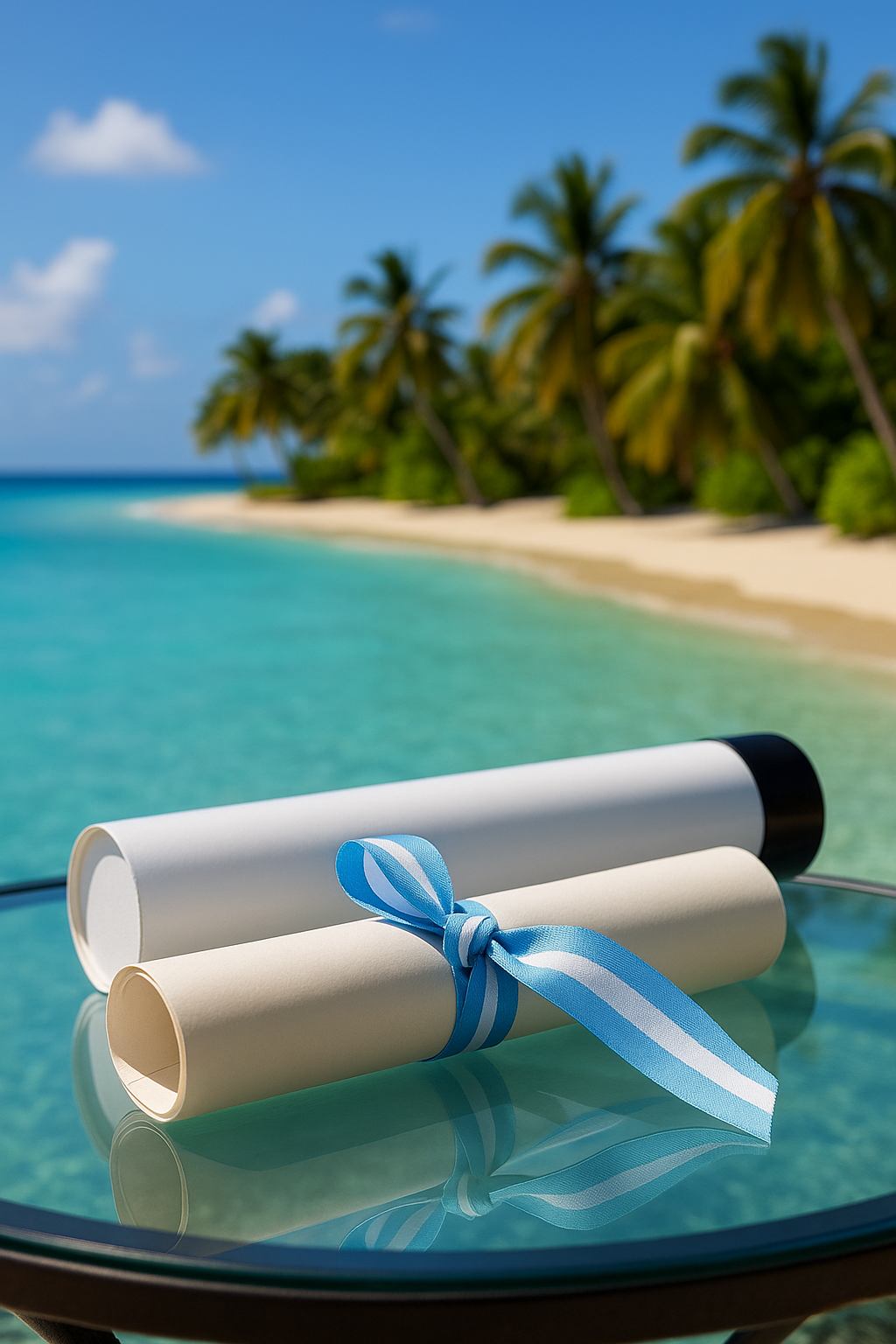 Diploma físico CFCA