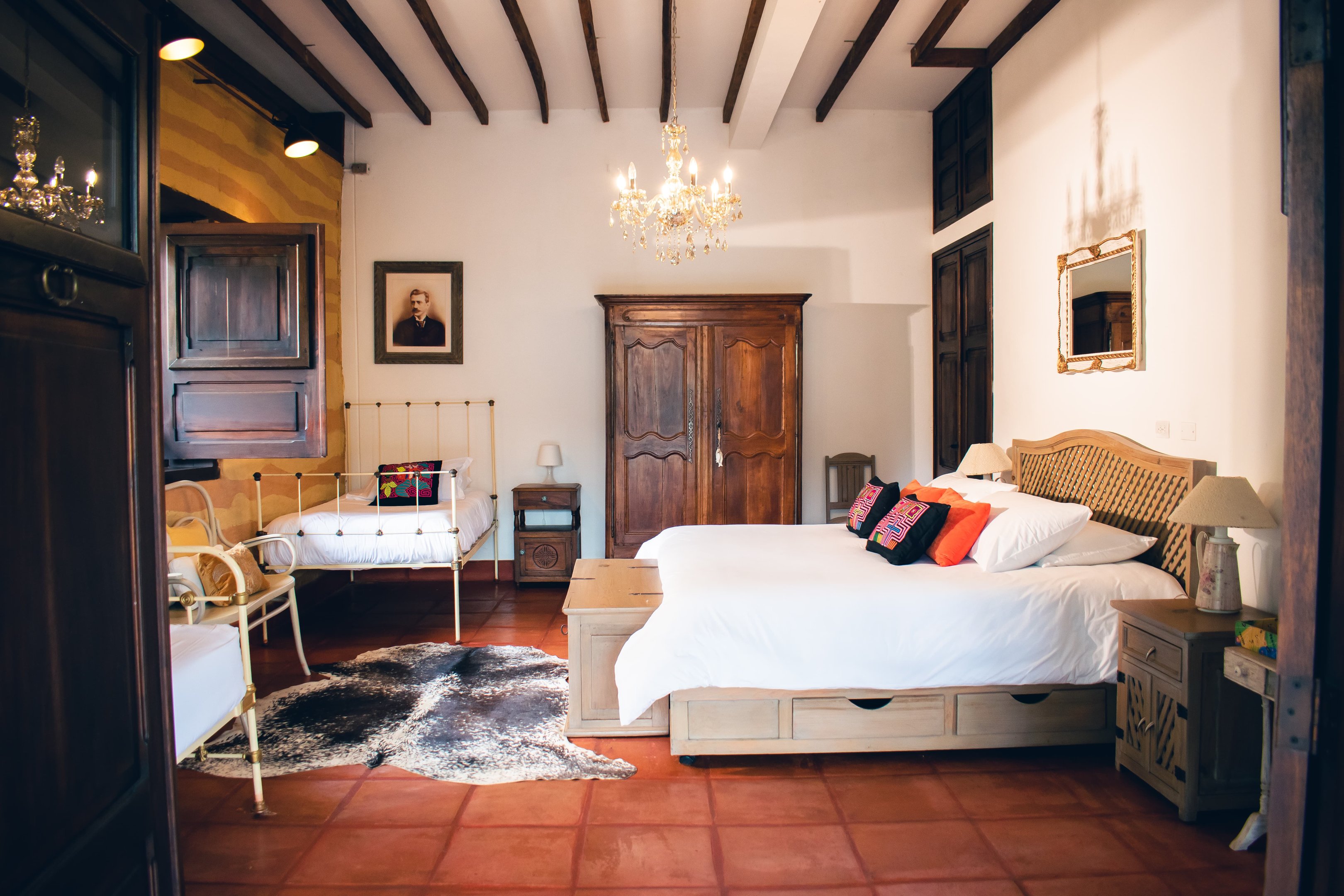 Suite Ave del Paraíso en Finca El Diamante