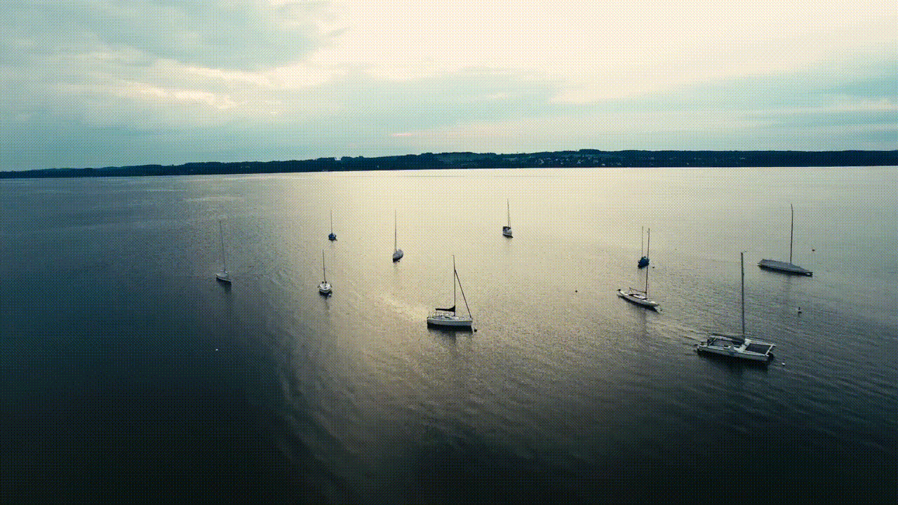 black and white bed linen