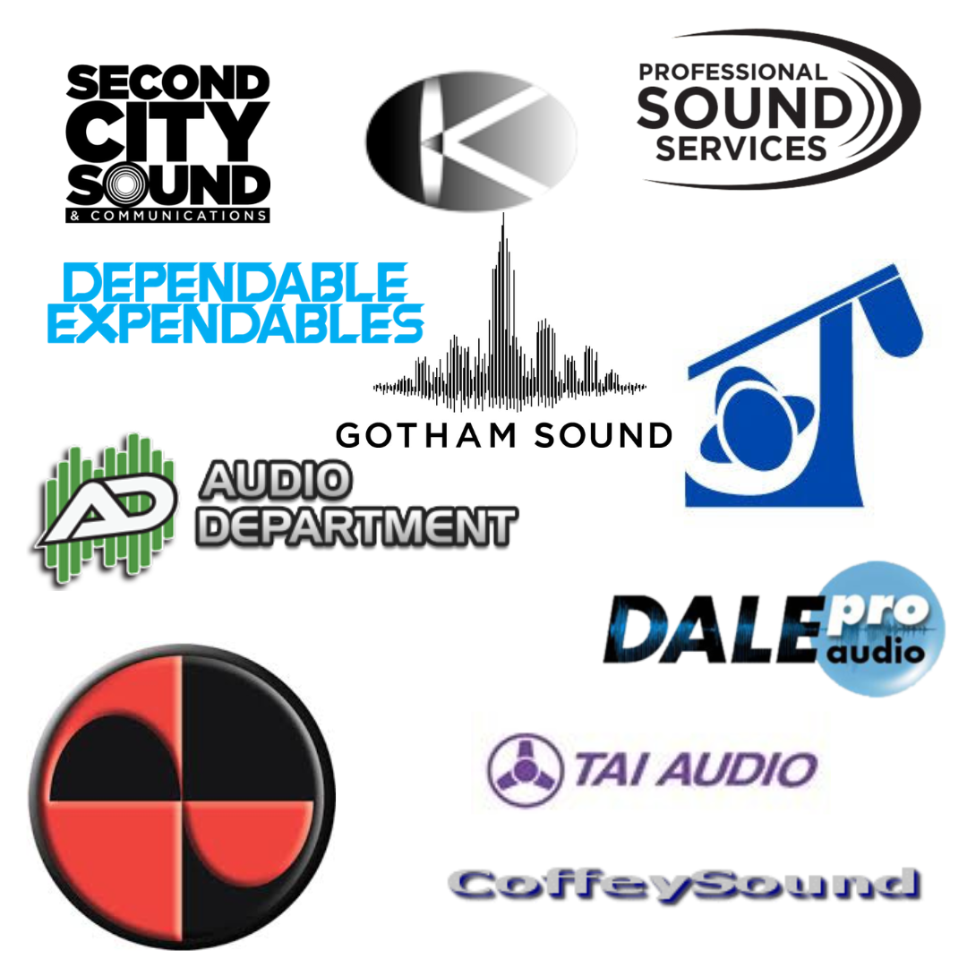Audio Vendors