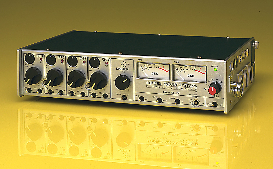 Cooper CS104