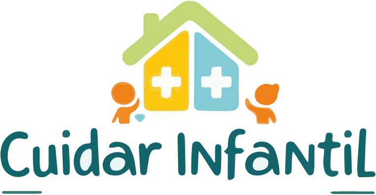 Clinica Cuidar infantil logo