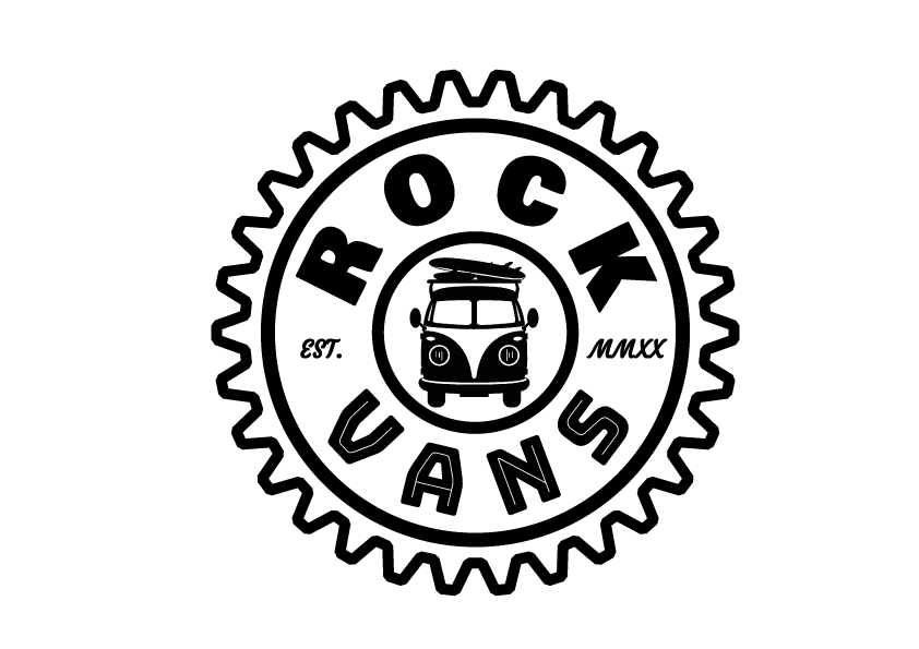ROCK VANS logo