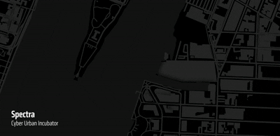 Cyber urban incubator