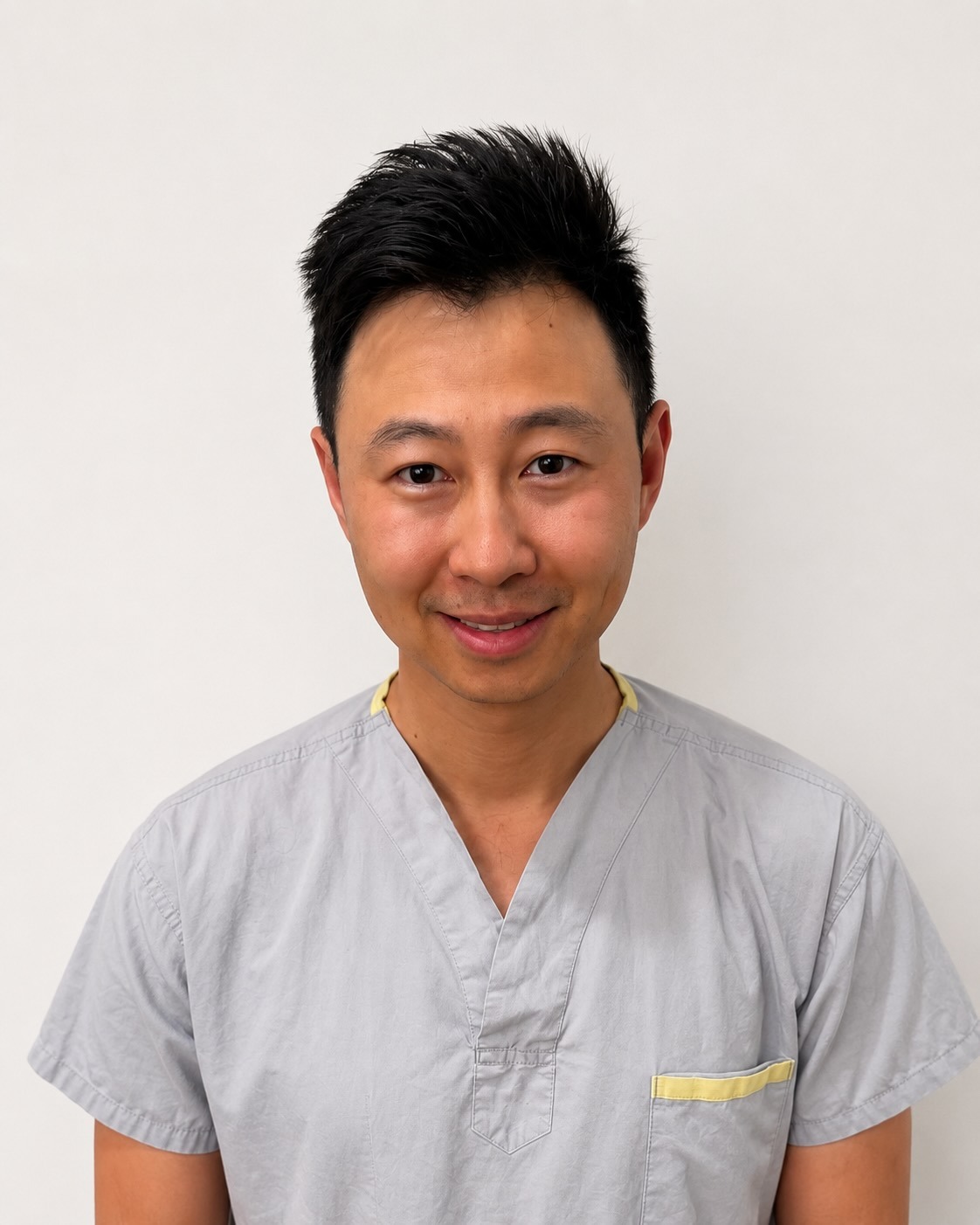 Dr. Eddie Liu