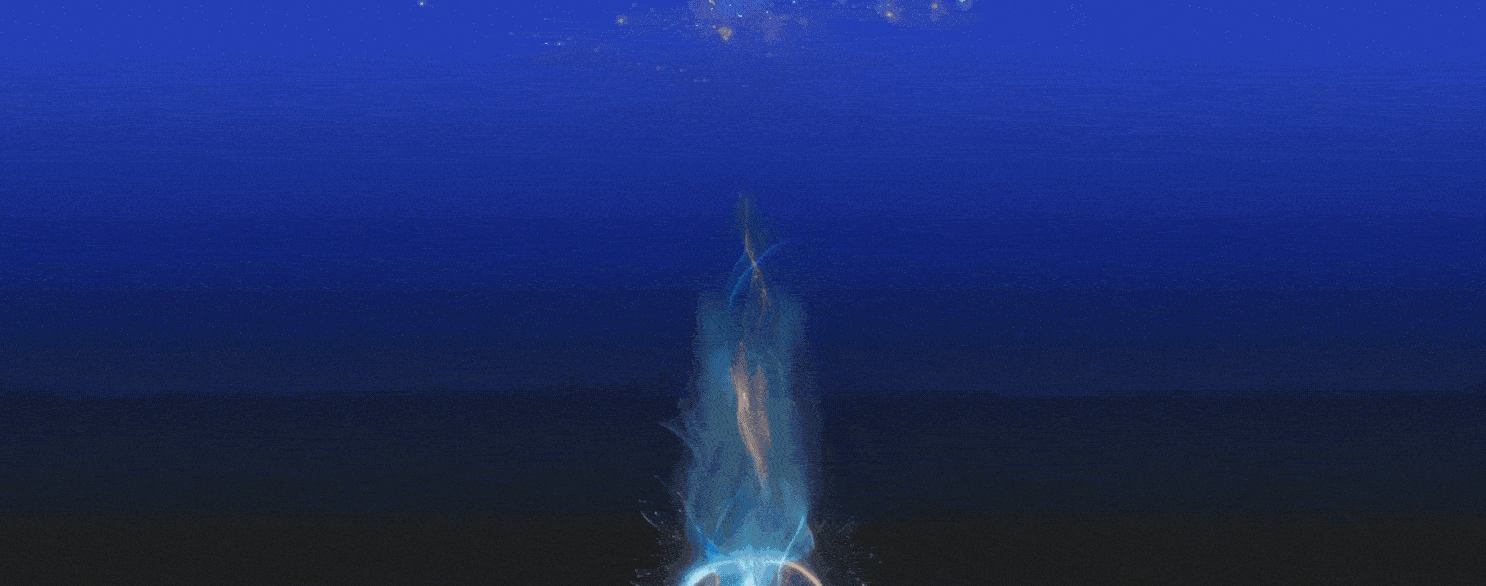 quantum energy shift flame of transformation