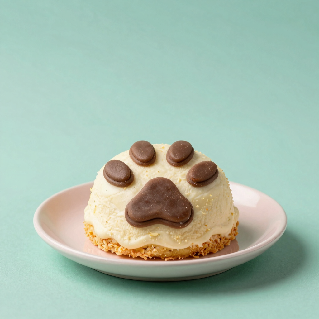 Pastel de Cumpleaños Patitas Felices