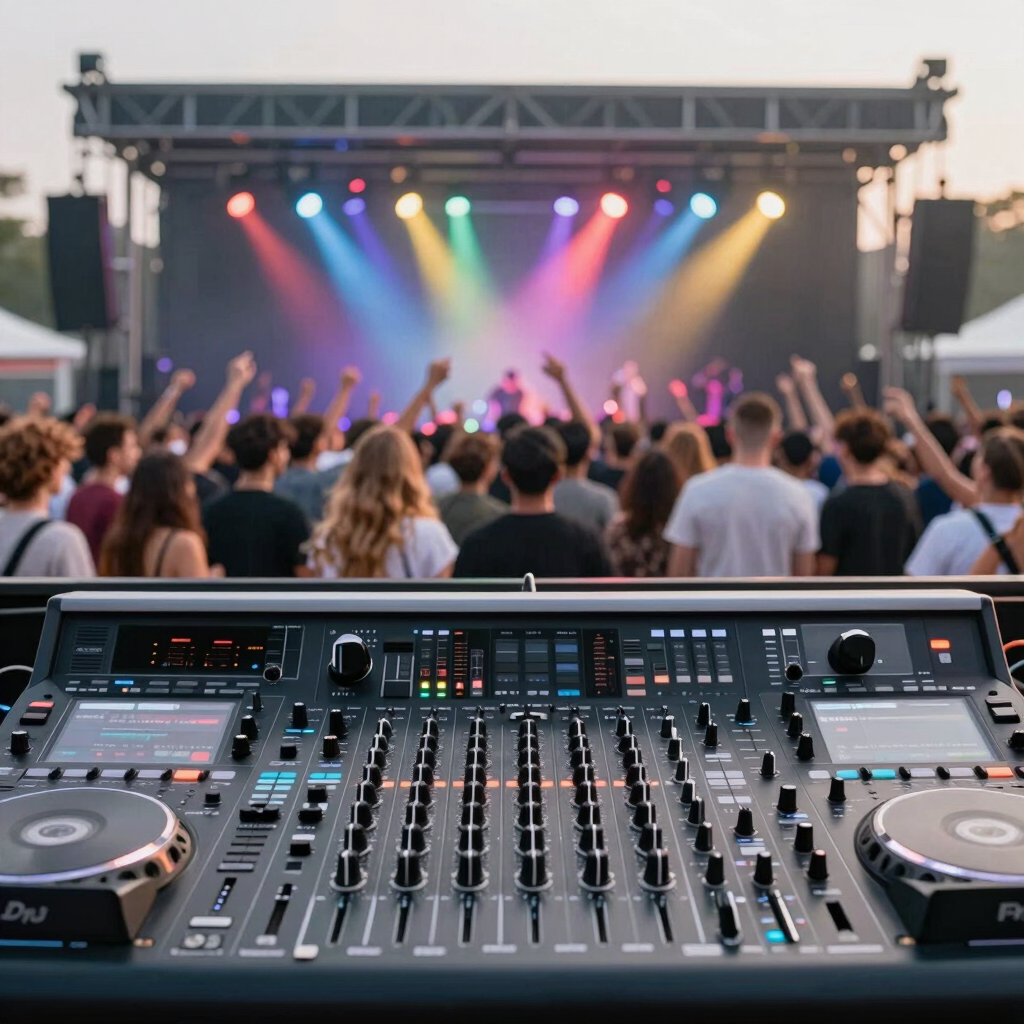 Private Party DJ & MC Service