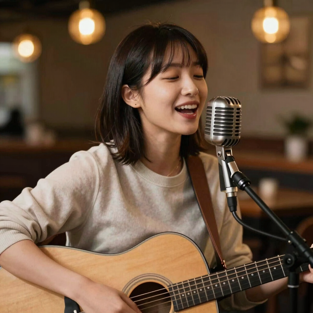 Acoustic Soloist Cocktail Session