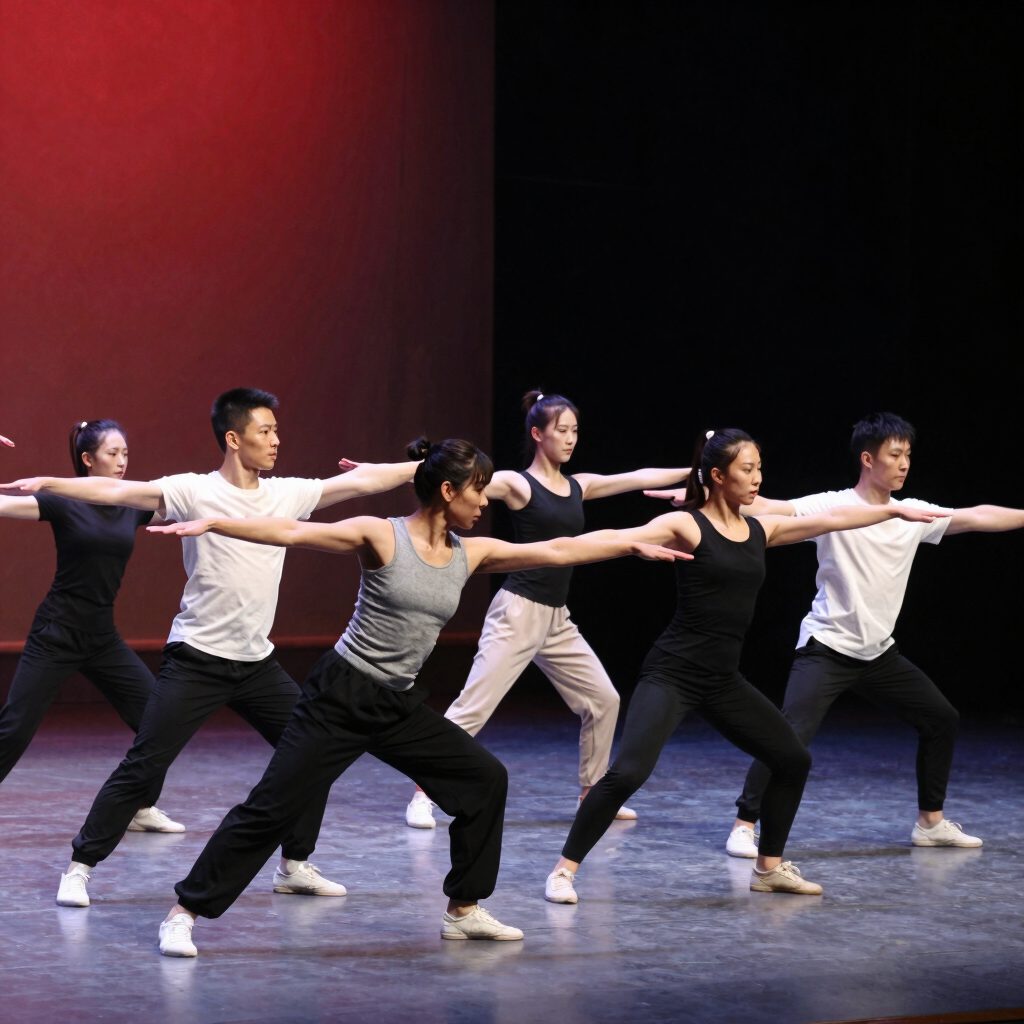 Custom Choreographed Dance Show