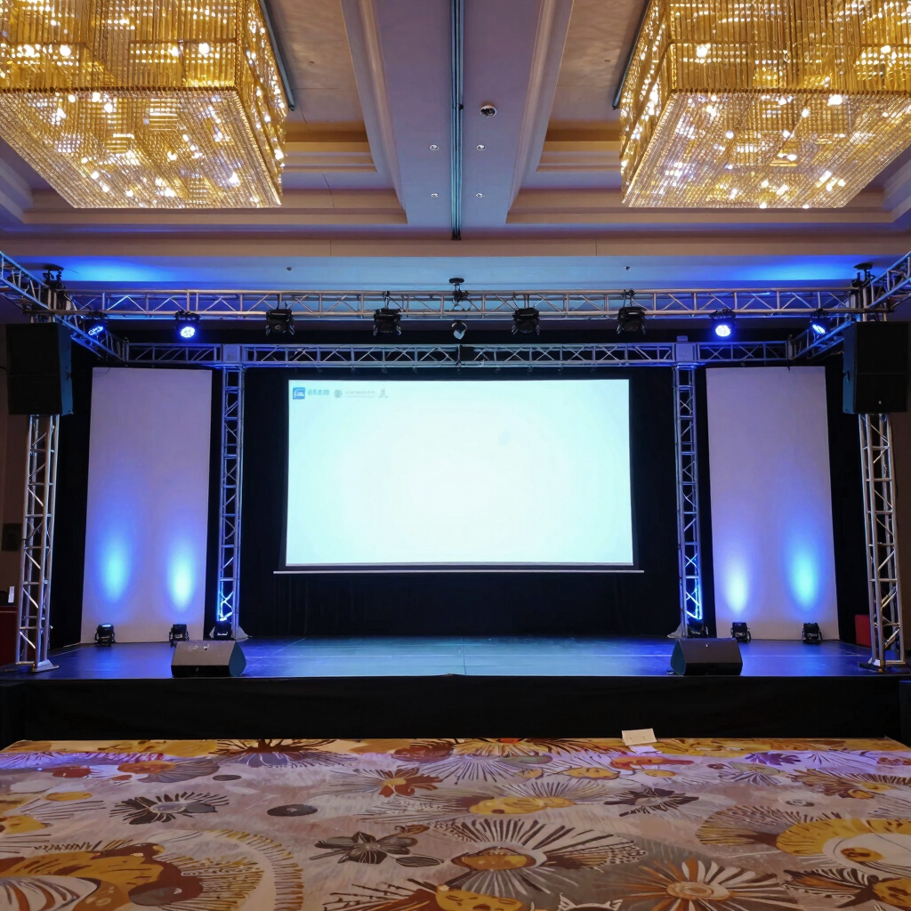 Elite Corporate Event Production