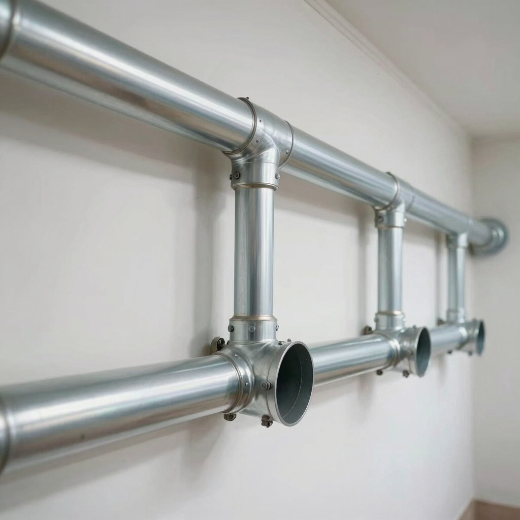 Complete Vent System Rebuilding