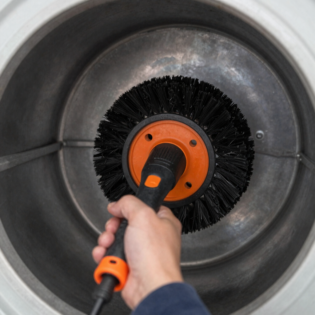 Standard Residential Vent Cleaning