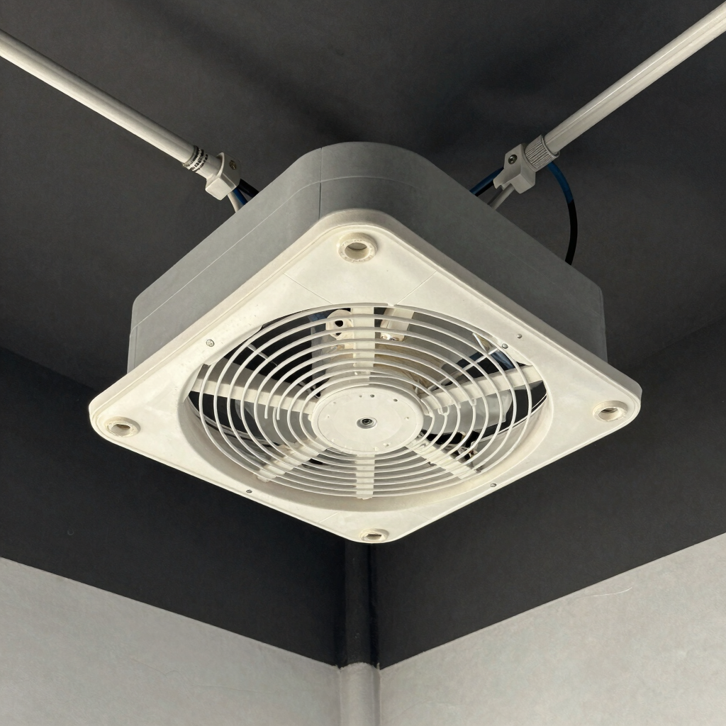 Inline Booster Fan Service