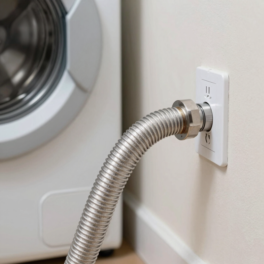 Fire-Resistant Transition Hose Upgrade