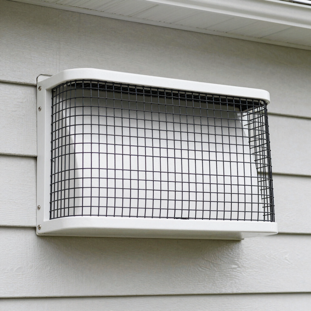 Protective Bird Guard Installation