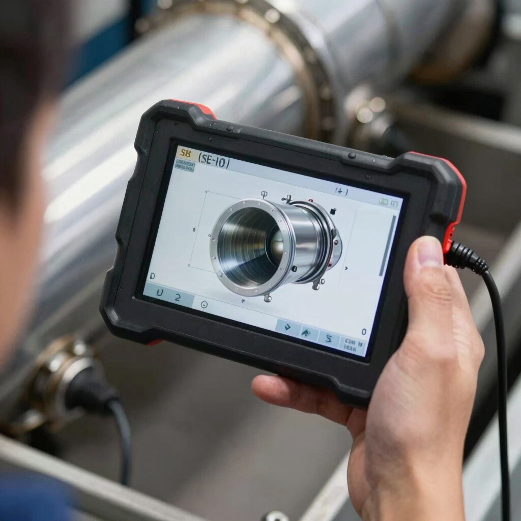 Video Inspection & Flow Diagnostic