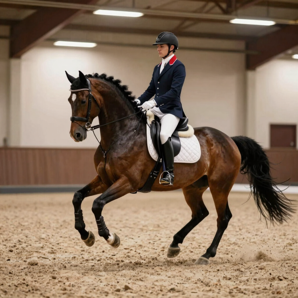 Elite Stallion Presentation (In-Person)
