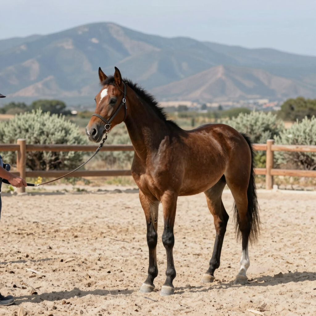 Classical Dressage Groundwork Audit