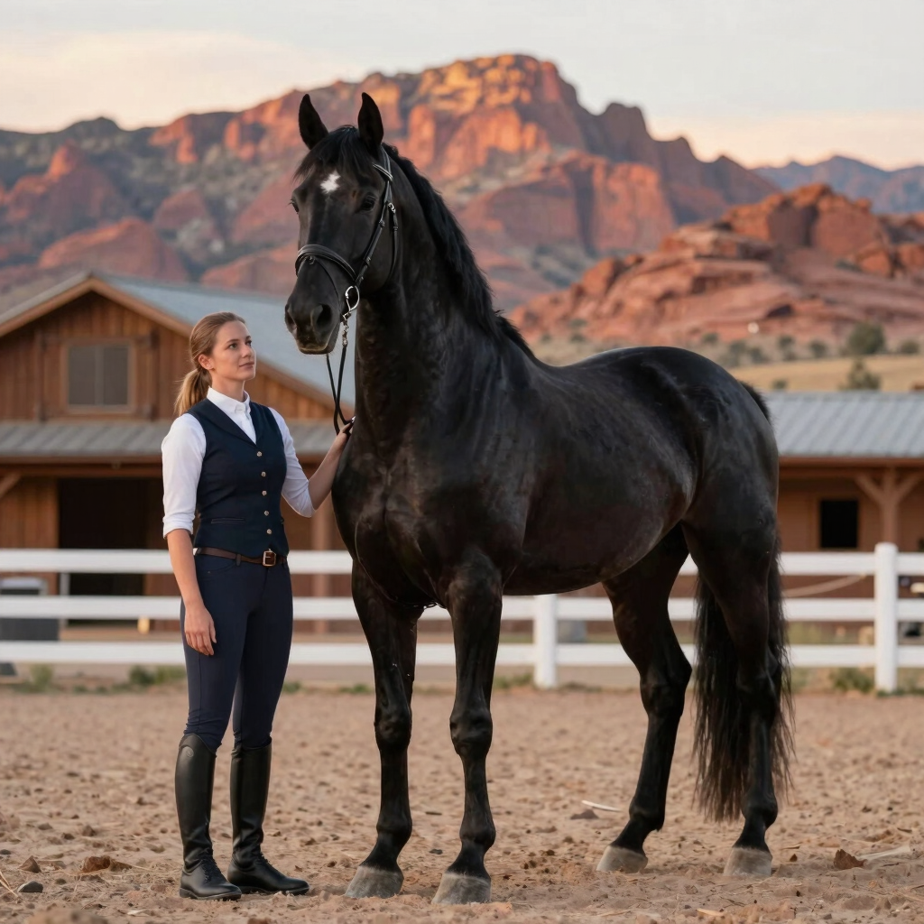 Private Ranch Tour & Heritage Presentation