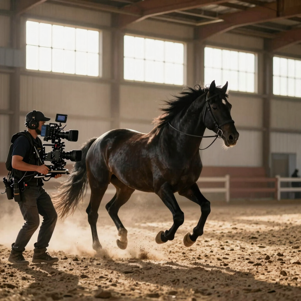 Commercial Media & Video Production Rental