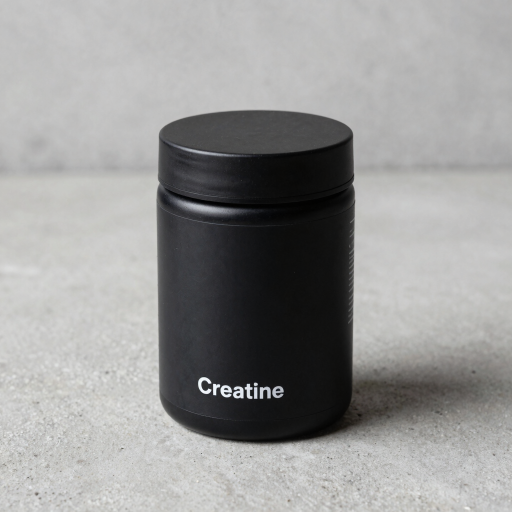 Creatina Micronizada de Absorción Rápida