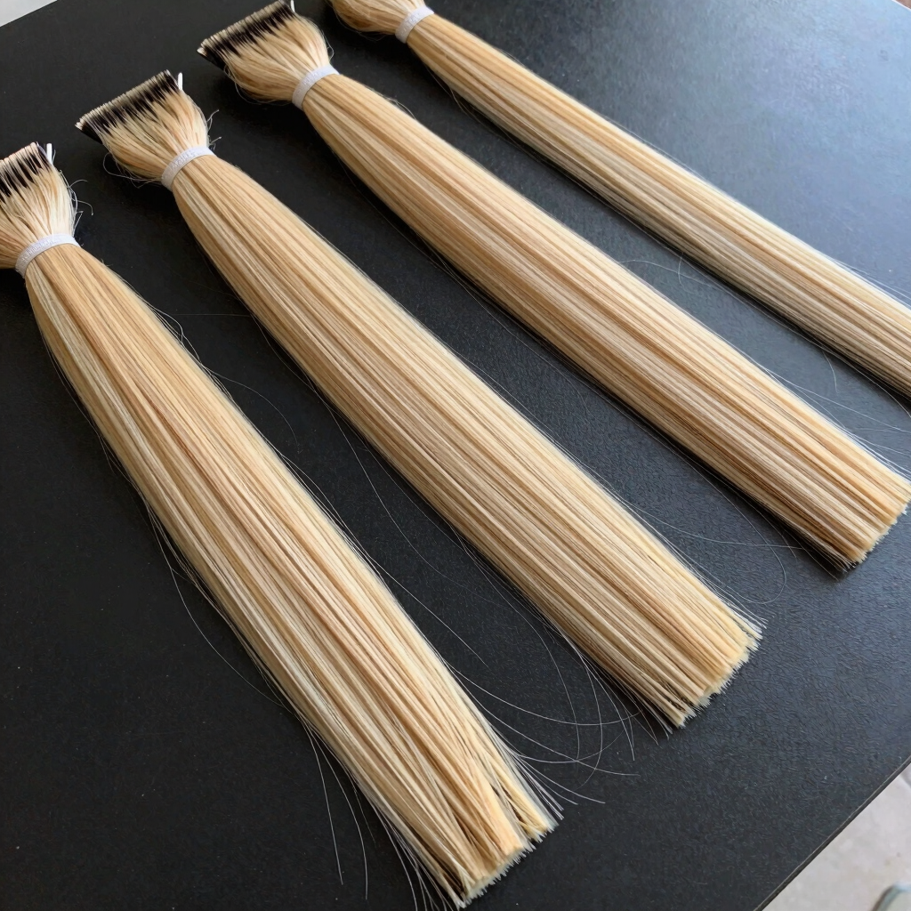 Premium Keratin Bond Hair Re-Tip
