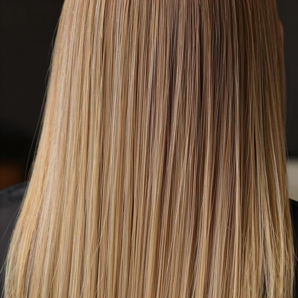 Full Head Premium Keratin Bonds