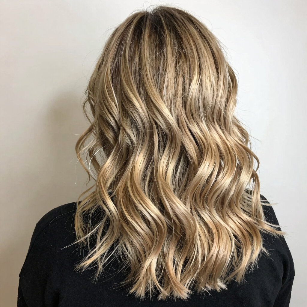 Luxury Blend, Cut and Signature Style