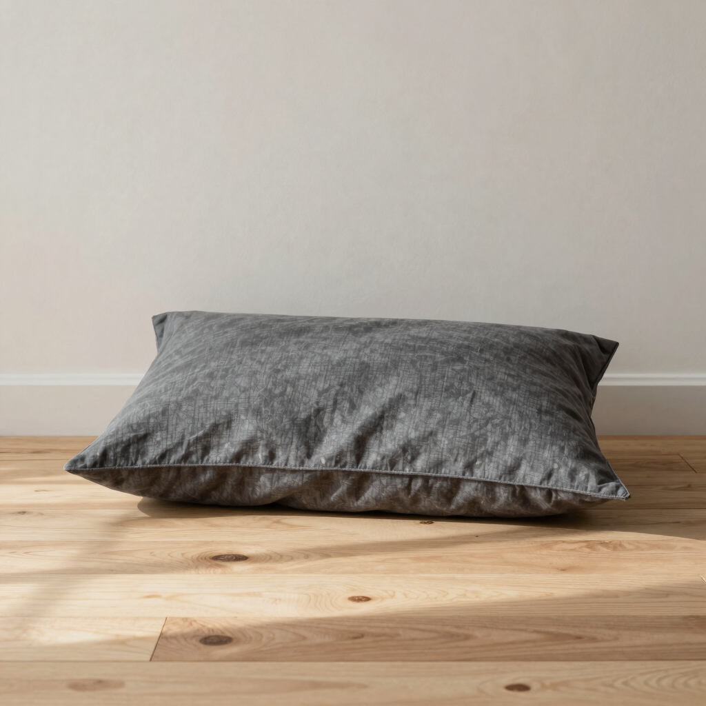 Heavyweight Hemp Pillow Cover