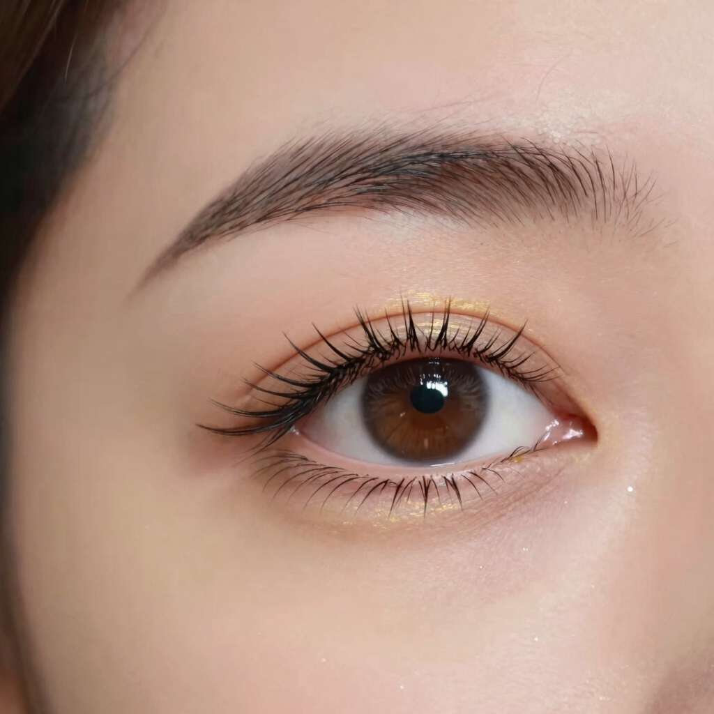 Extensiones de Pestañas Efecto Clásico Natural