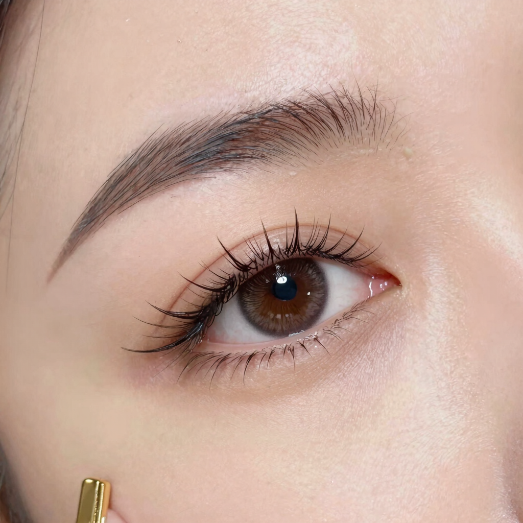 Lifting de Pestañas con Tinte y Botox Capilar