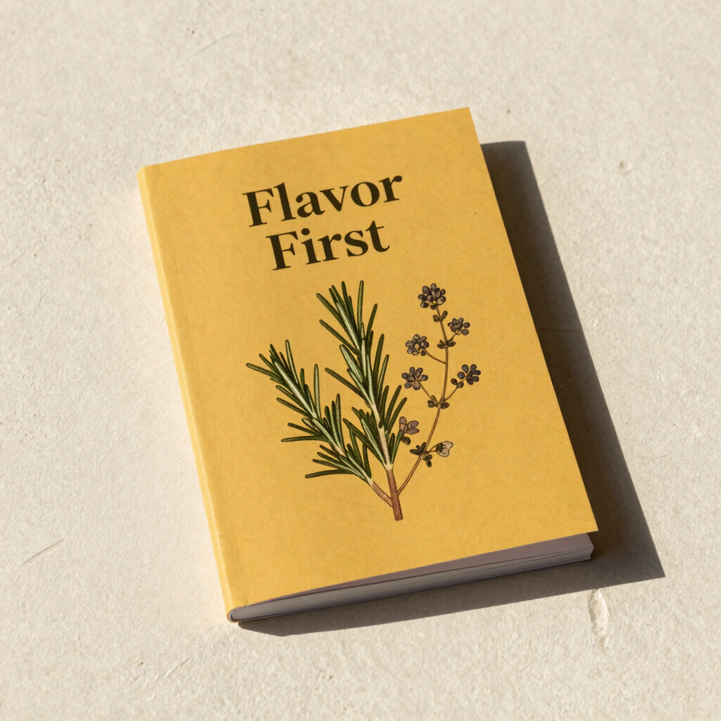 Flavor First: Salt-Free Seasoning Guide