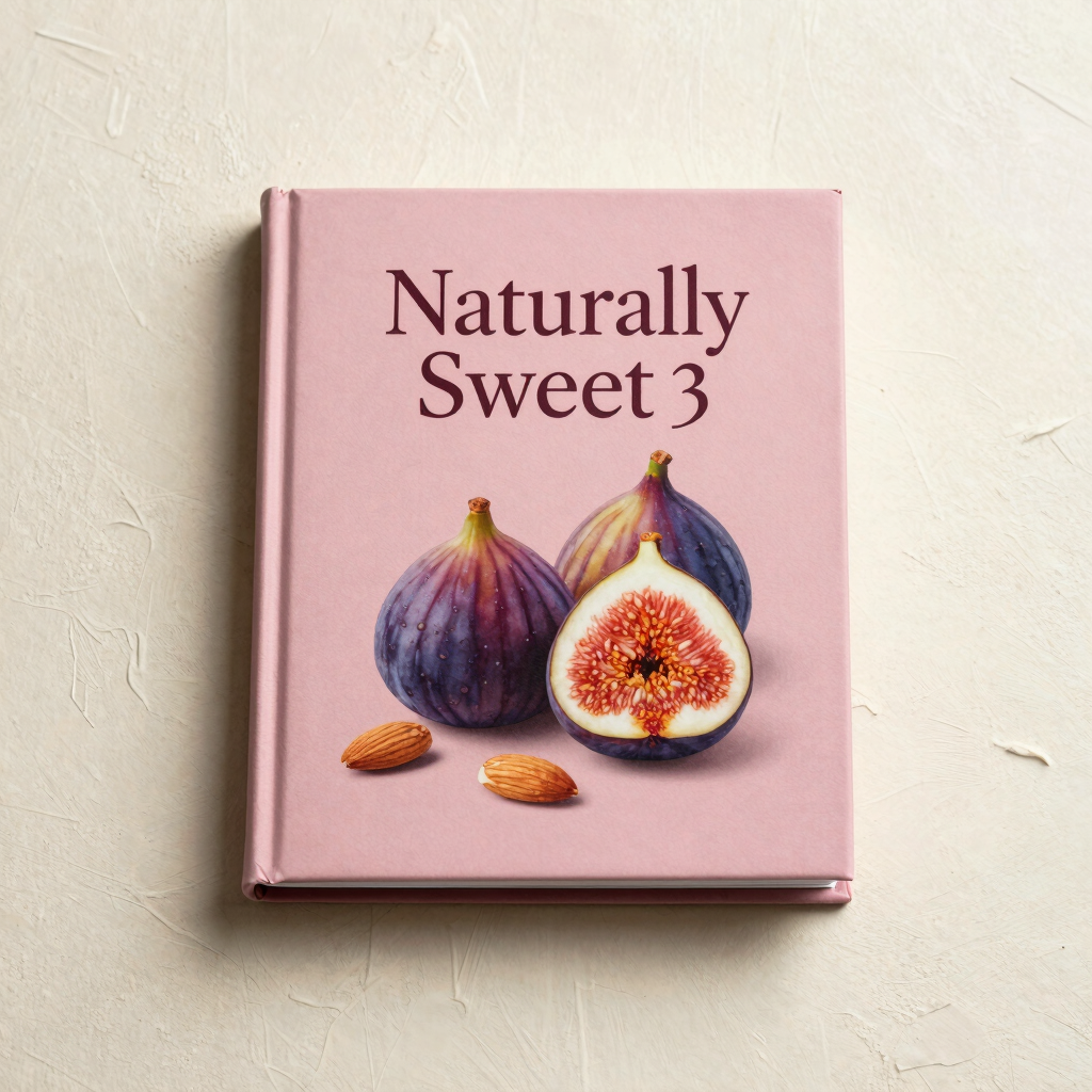 Naturally Sweet: Low-Glycemic Desserts
