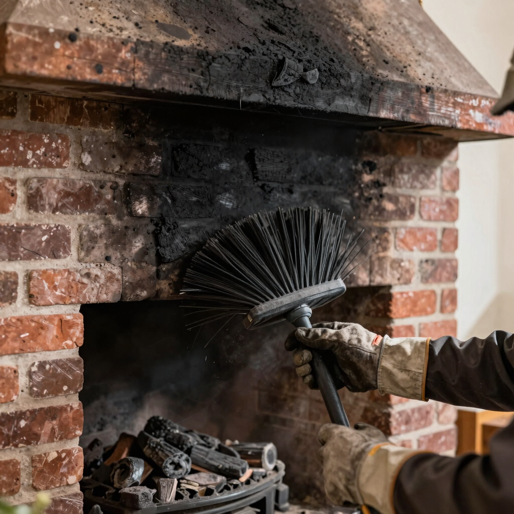 Standard Chimney Sweeping & Inspection