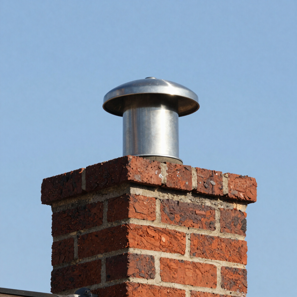 Chimney Cap Installation