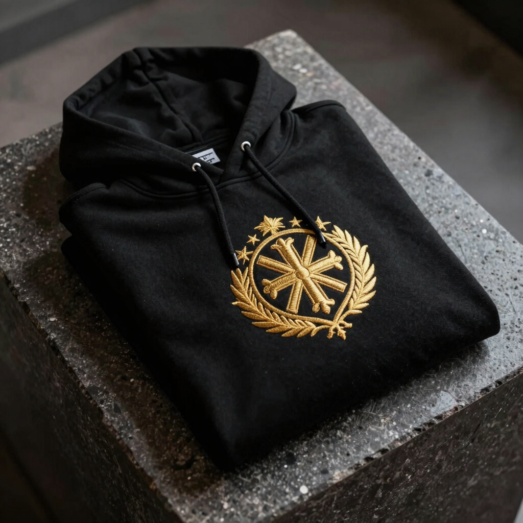 Saviour Signature Heavyweight Hoodie