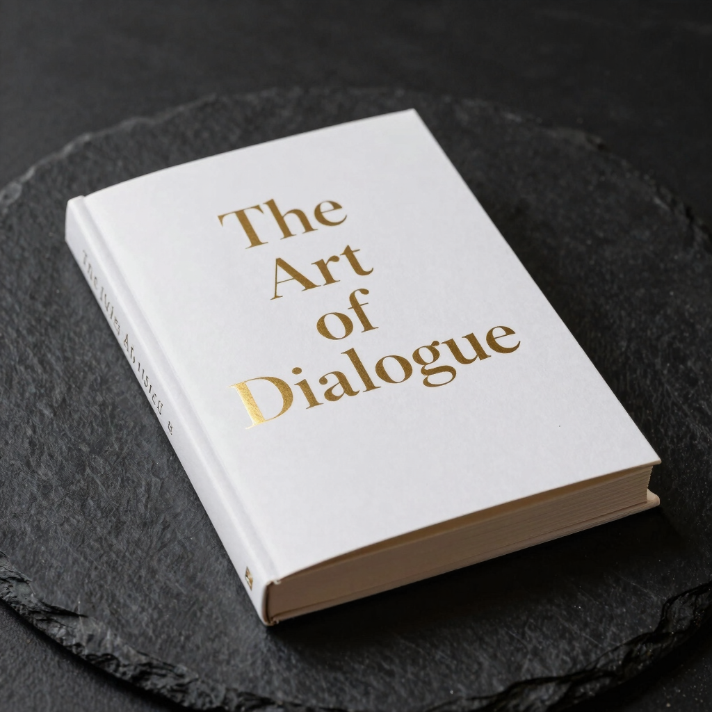 The Art of Dialogue Book