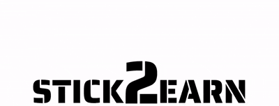 Stick2Earn logo