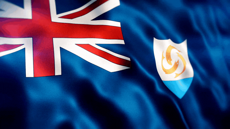 Anguilla Flag
