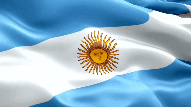 Argentina Flag