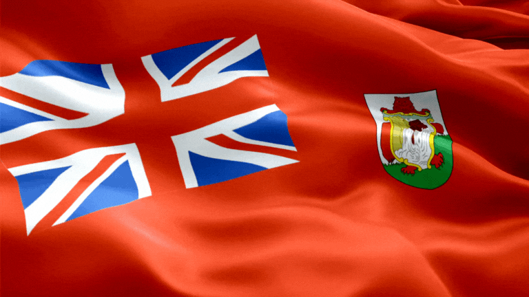 Bermuda Flag