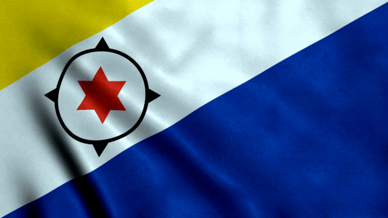 Bonaire Flag