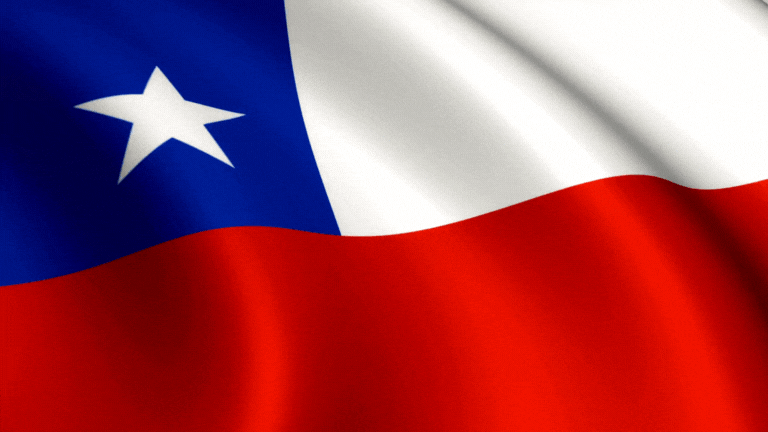 Chile Flag